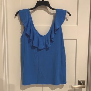 Lilly Pulitzer Sleeveless Blouse - Size XL - EUC